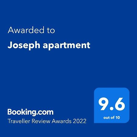 Joseph Apartment Bethlehem Zewnętrze zdjęcie